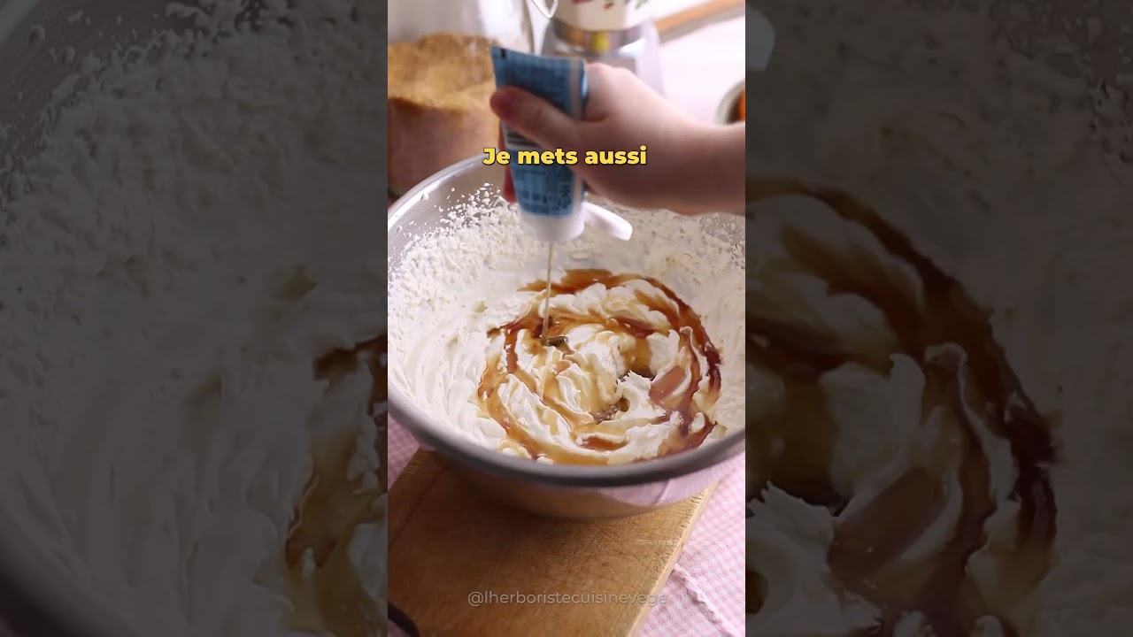 La crème glacée la plus facile à faire (2 ingrédients, sans sorbetière)