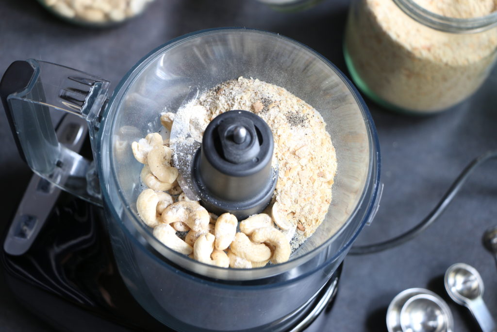 parmesan vegan
