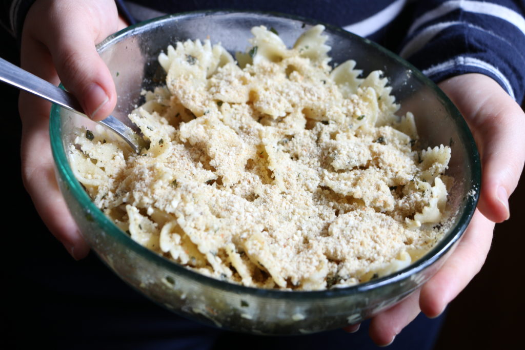 parmesan vegan