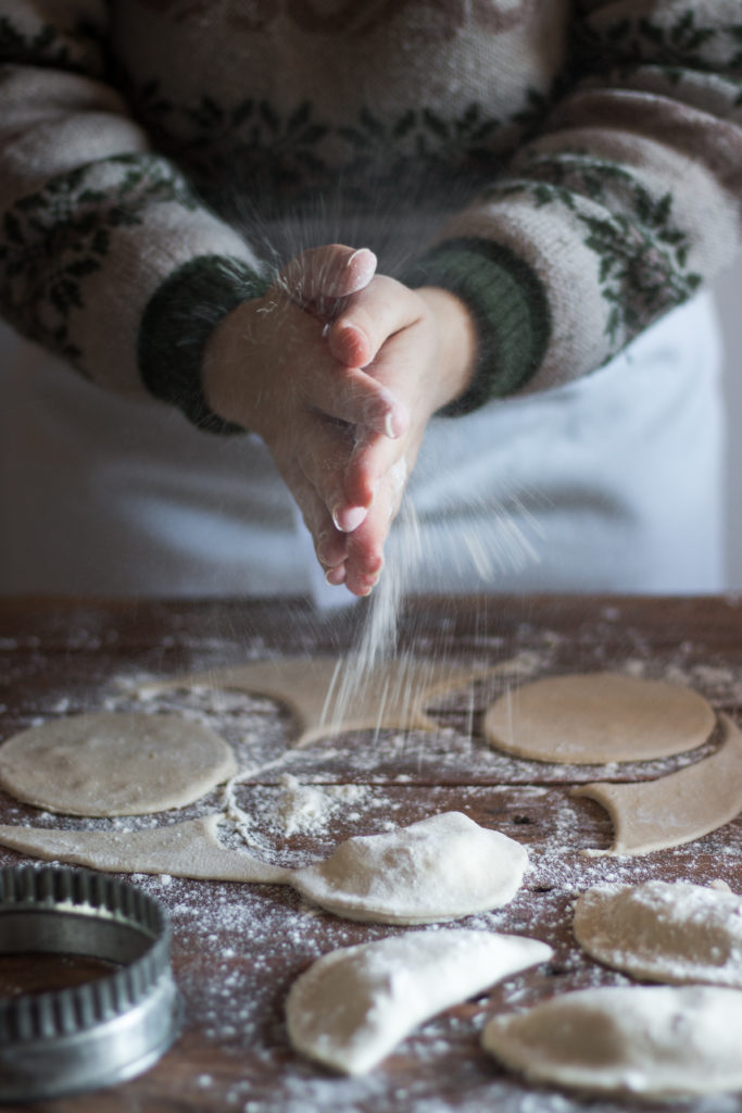 Pierogi vegan