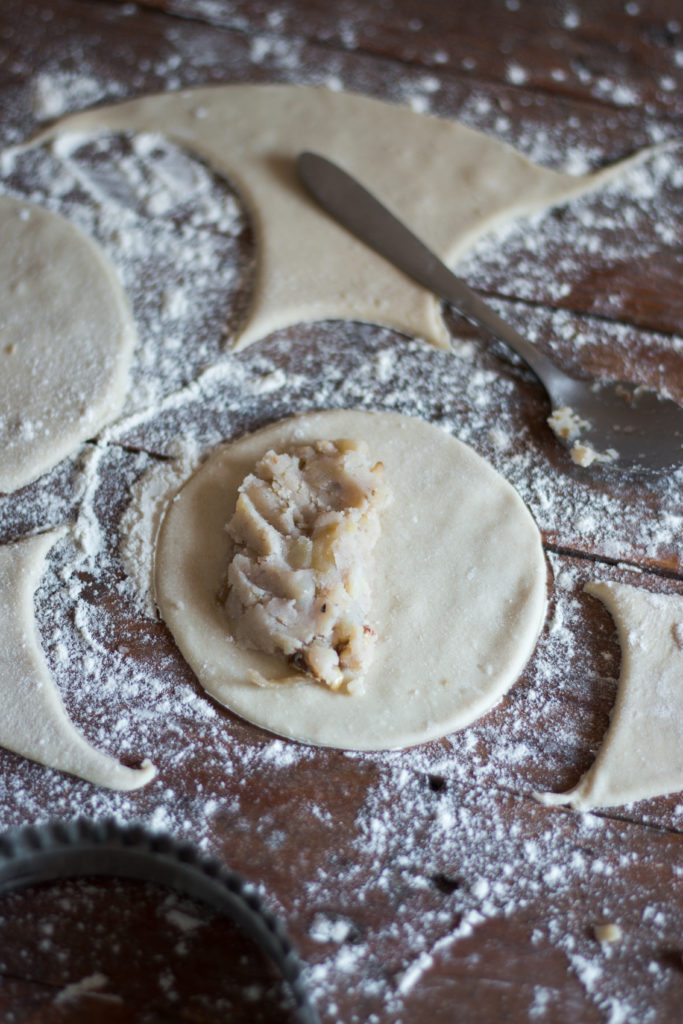 Pierogi vegan