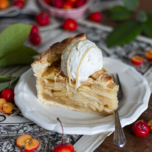 La meilleure tarte aux pommes