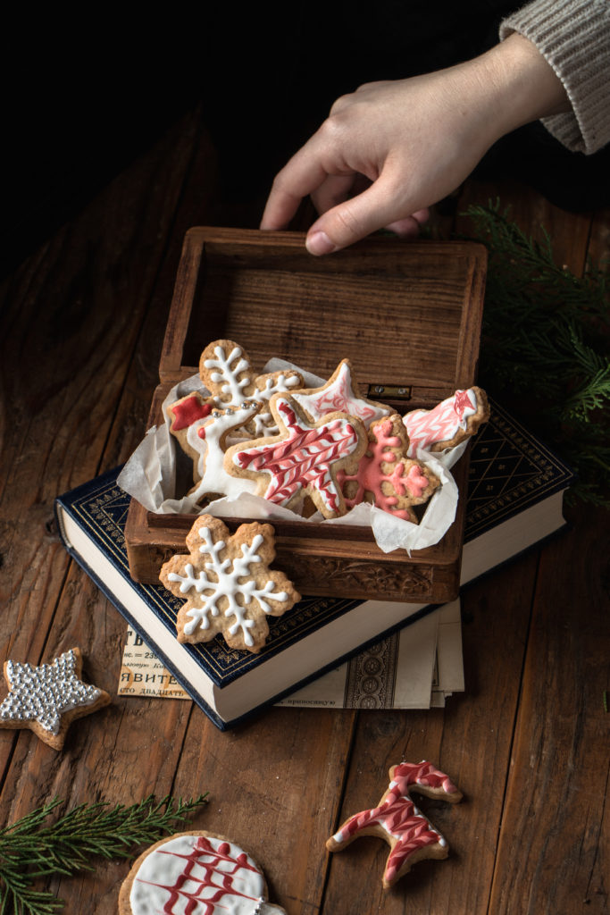 Sablés de noël