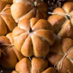 Brioches à la citrouille