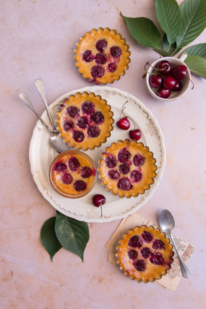 clafoutis aux cerises