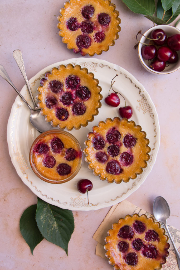 clafoutis aux cerises