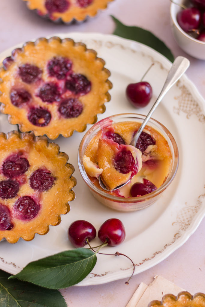 clafoutis aux cerises