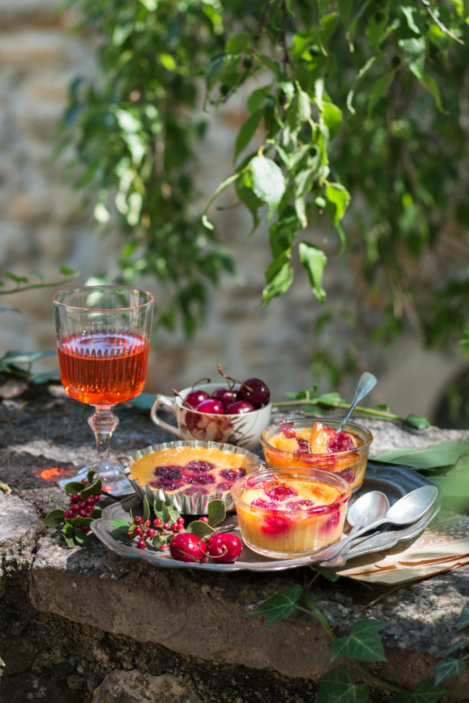 clafoutis aux cerises