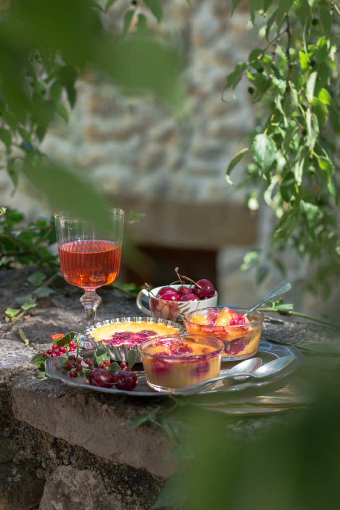 clafoutis aux cerises