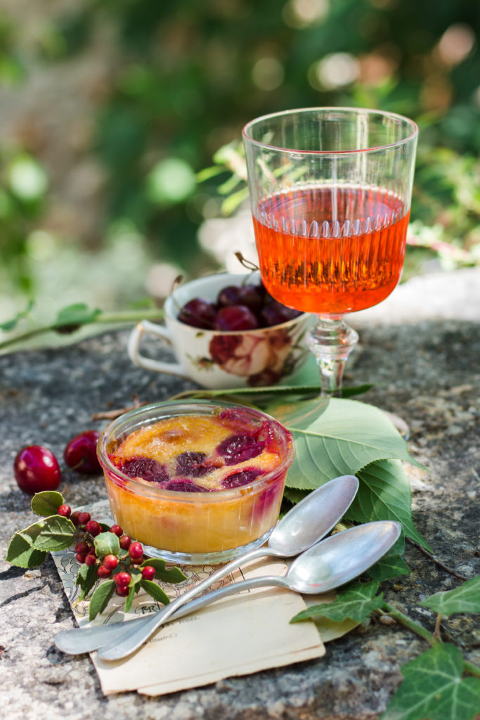 clafoutis aux cerises