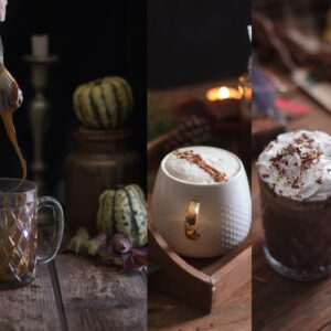 Pumpkin spice syrup