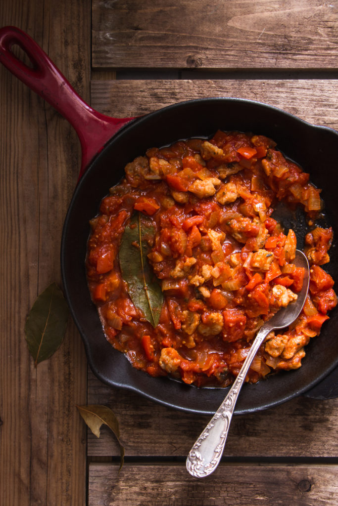 Rougail vegan