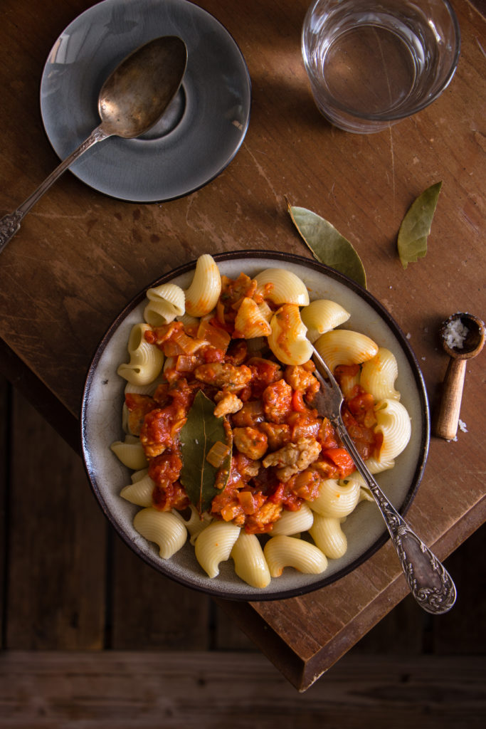 Rougail vegan