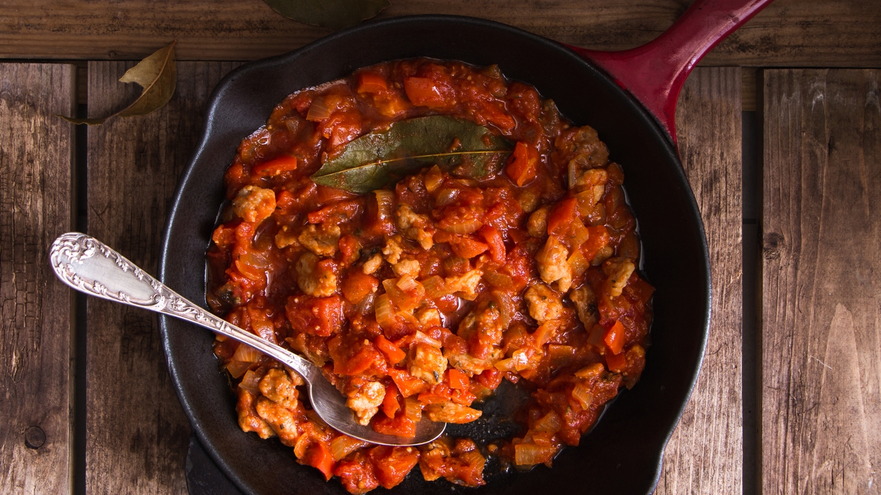 Rougail vegan