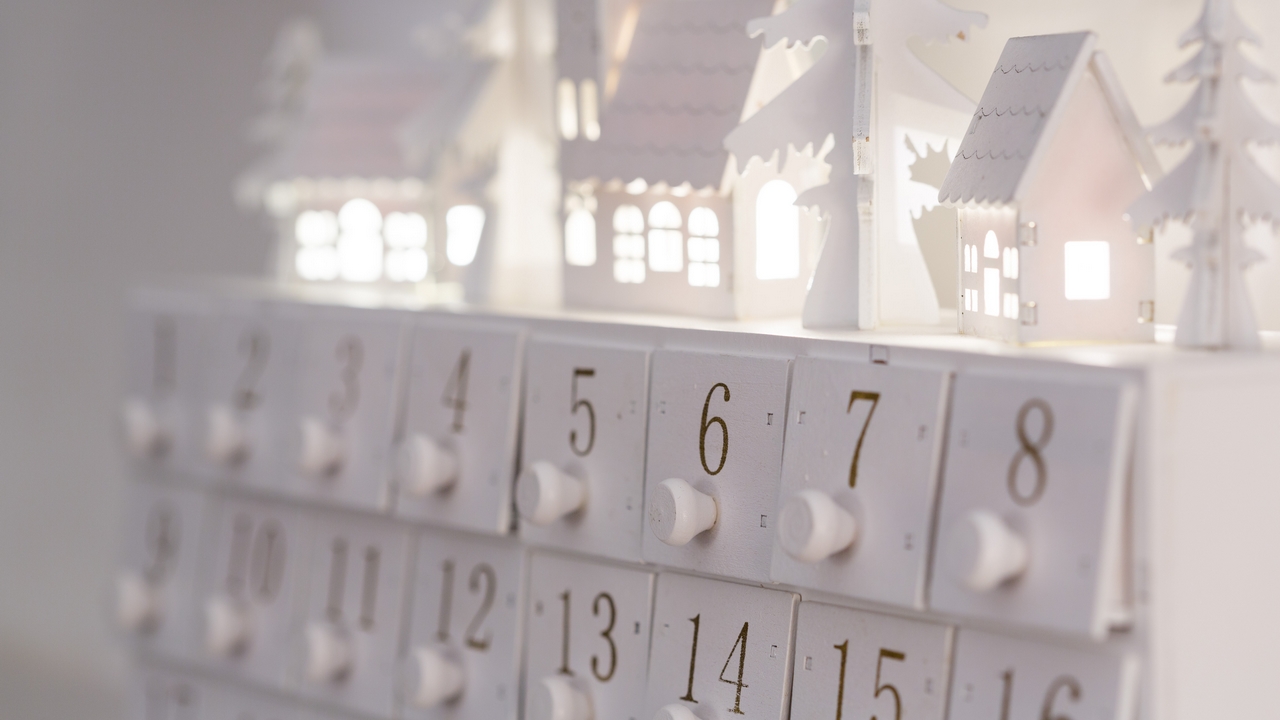 Anti calendrier de l'Avent