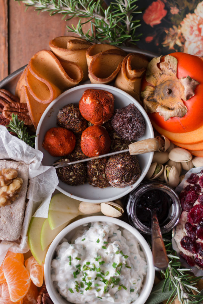 Labneh de soja