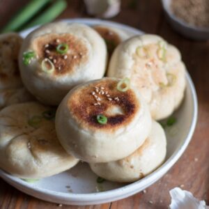 Bao zi vegan