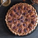 Pecan pie vegan