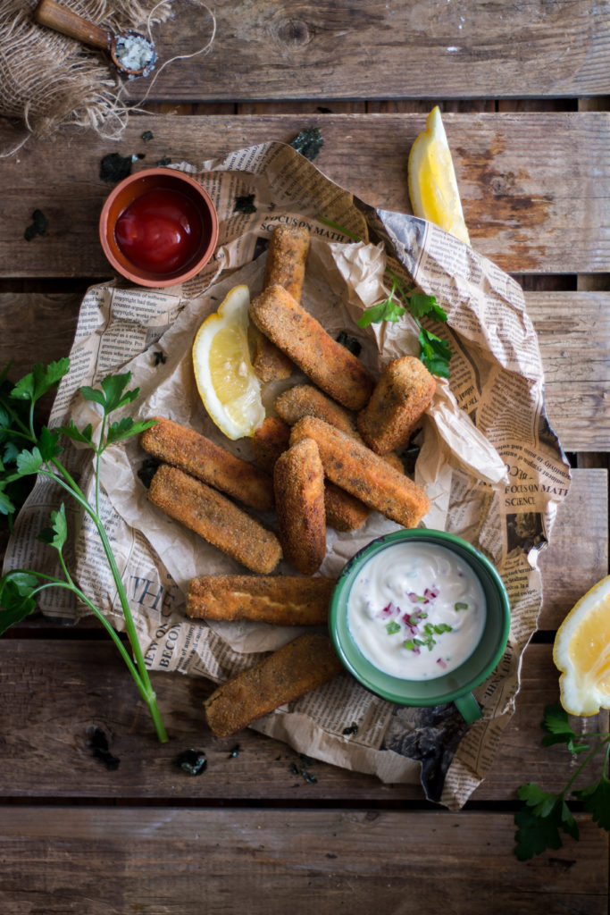 Croustibats vegan