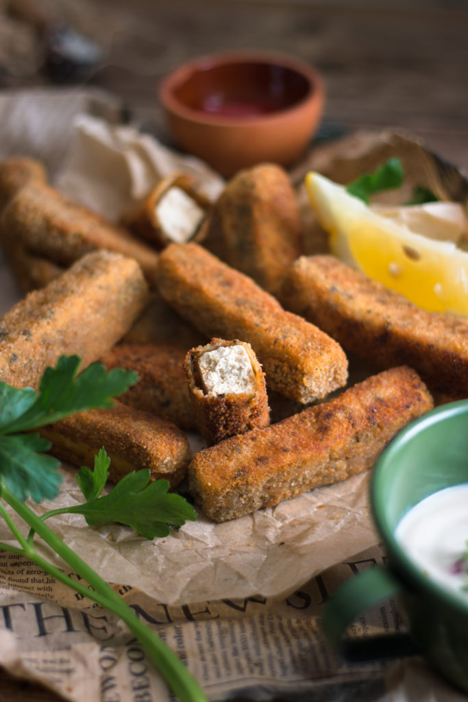 Croustibats vegan