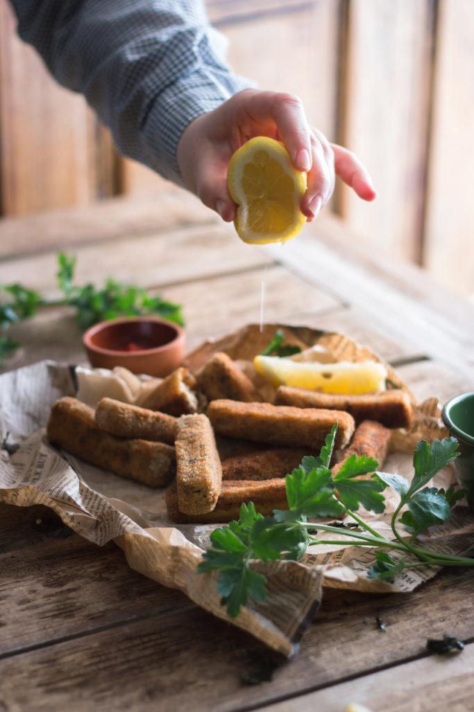 Croustibats vegan