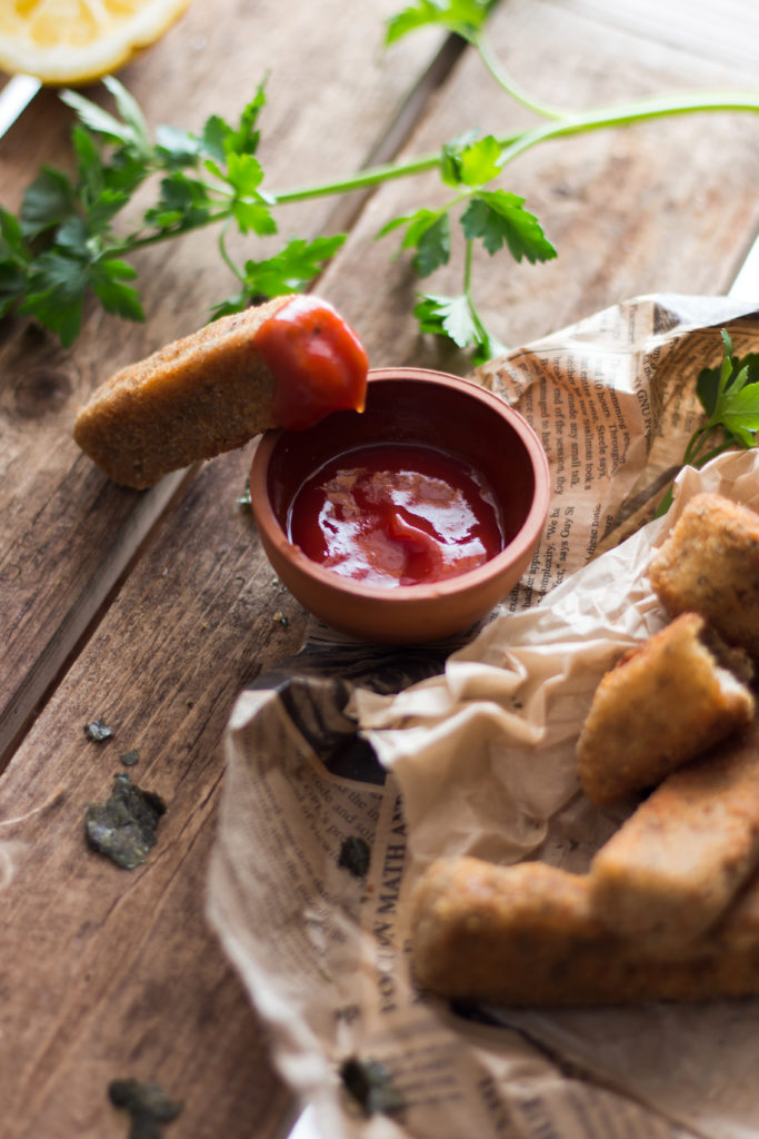 Croustibats vegan