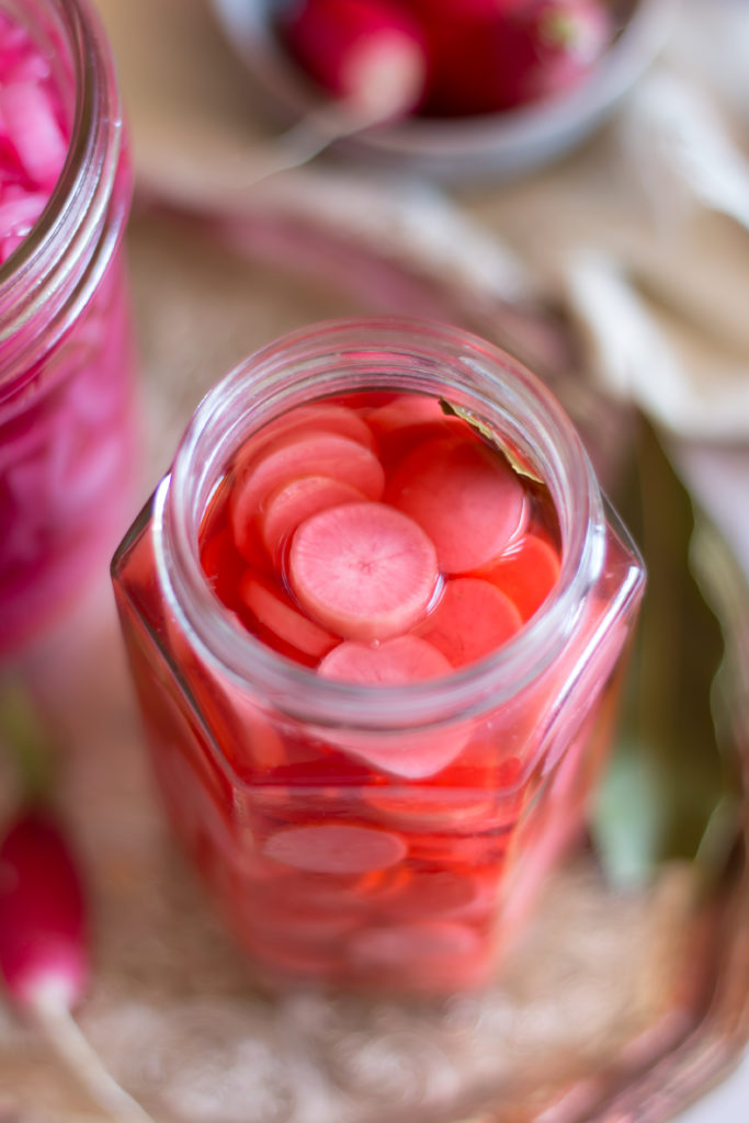 Pickles cornichons maison