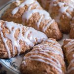 Scones à la lavande
