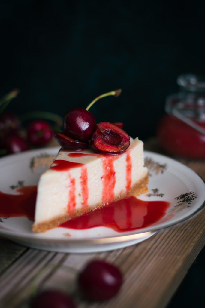 Cheesecake vegan sans cuisson