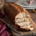 Cake cinnamon rolls