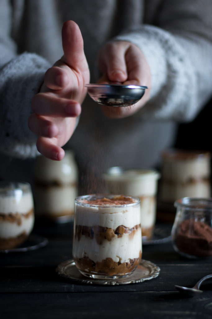 Tiramisu vegan