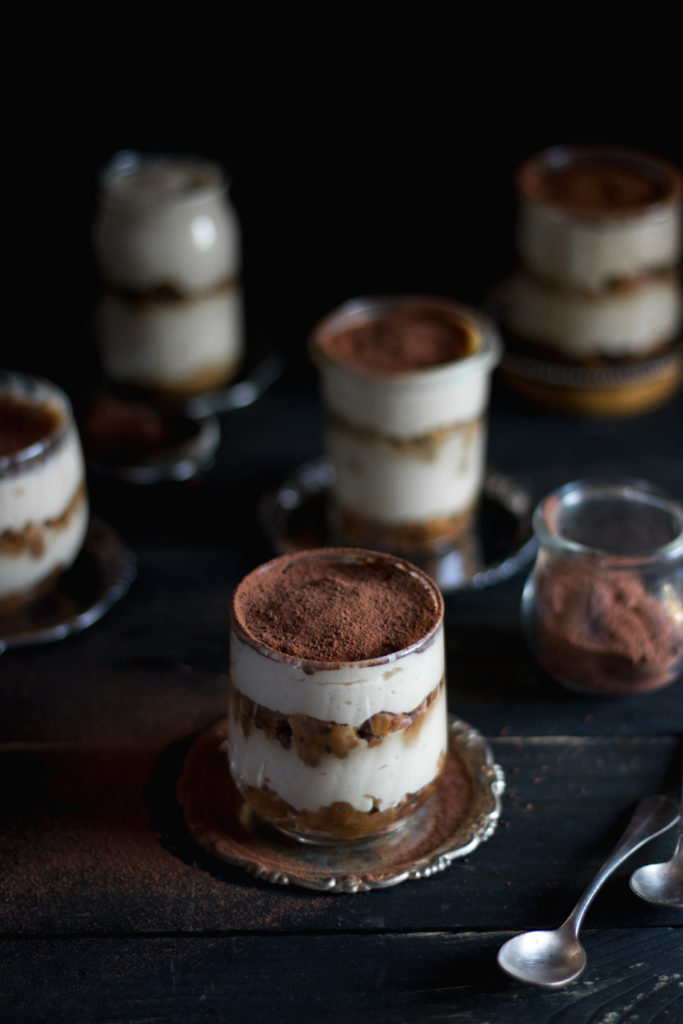Tiramisu vegan