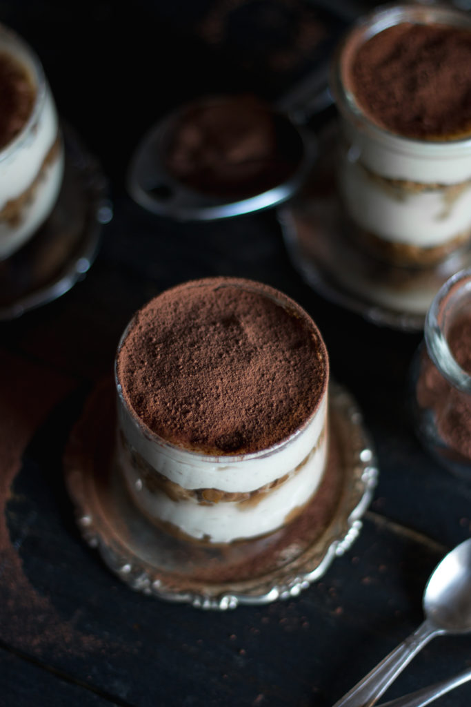Tiramisu vegan