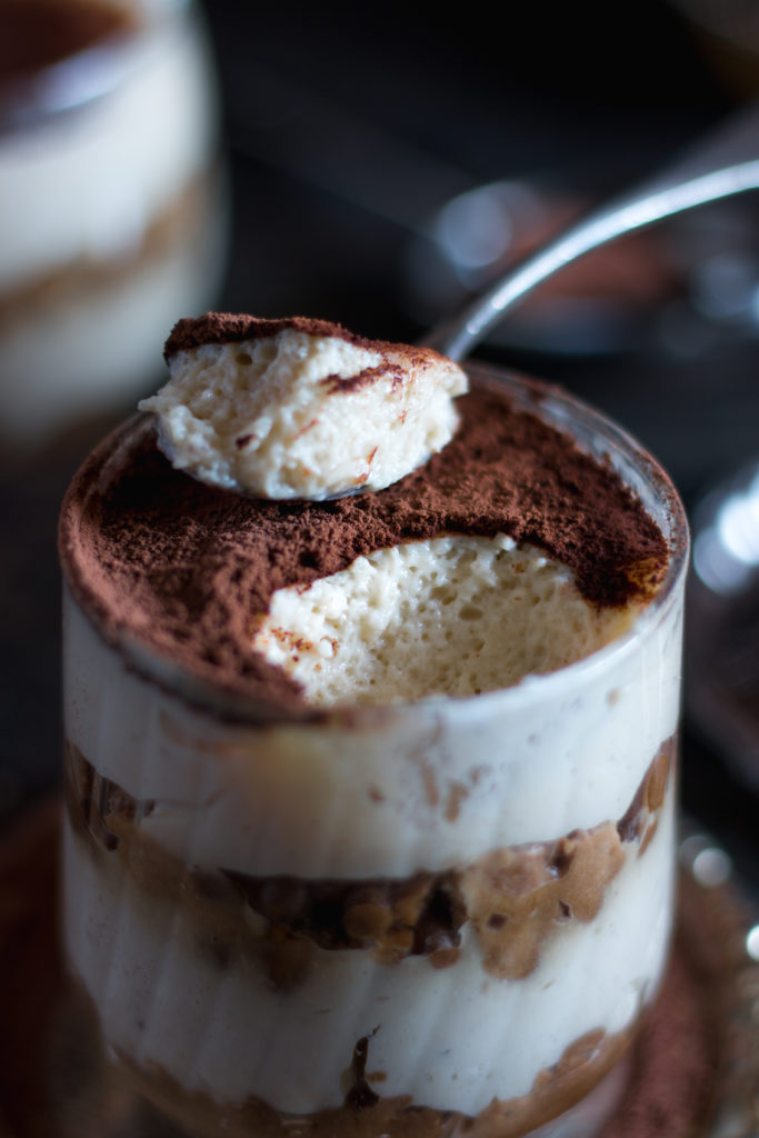 Tiramisu vegan