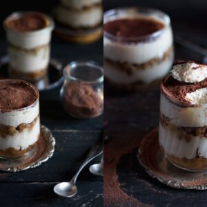 Tiramisu vegan