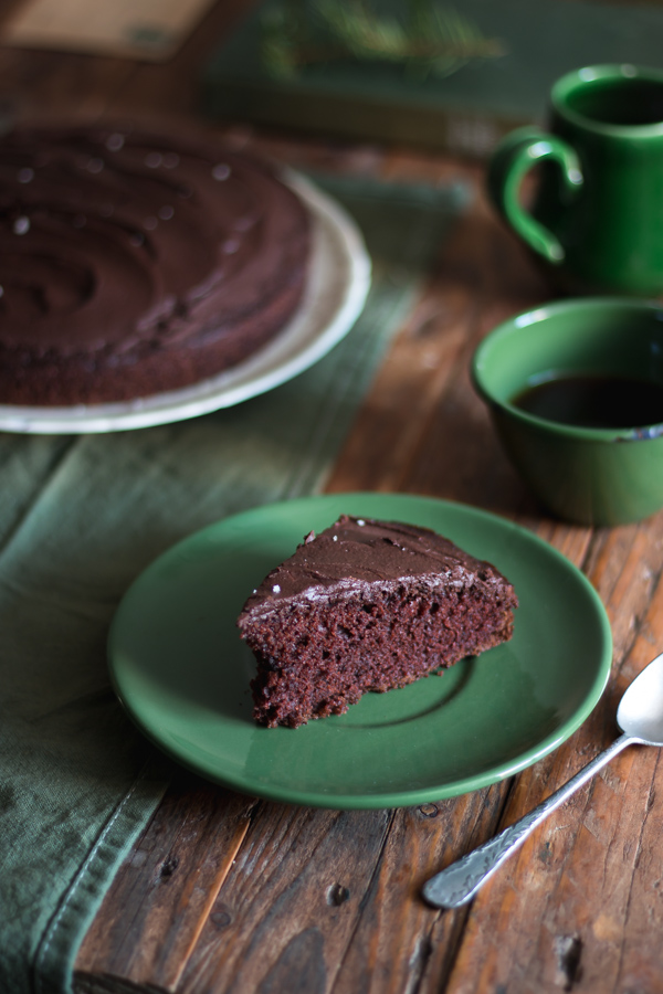 gâteau au chocolat facile