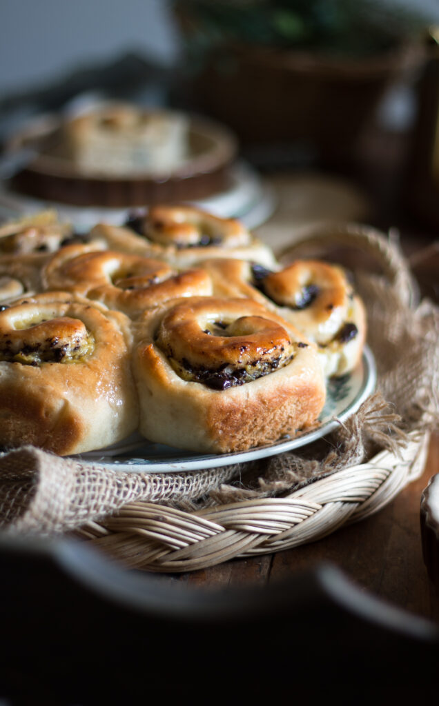 Brioches suisses vegan