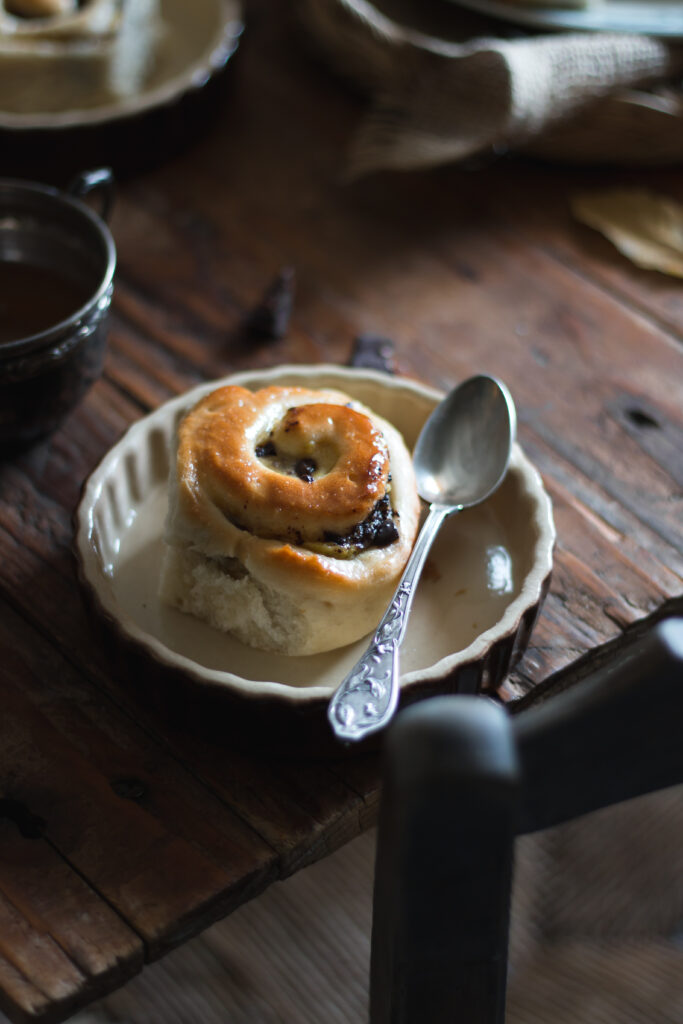 Brioches suisses vegan