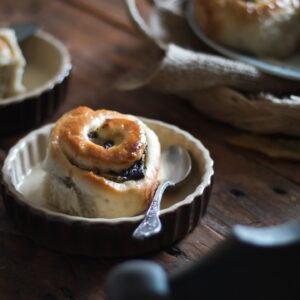 Brioches suisses vegan