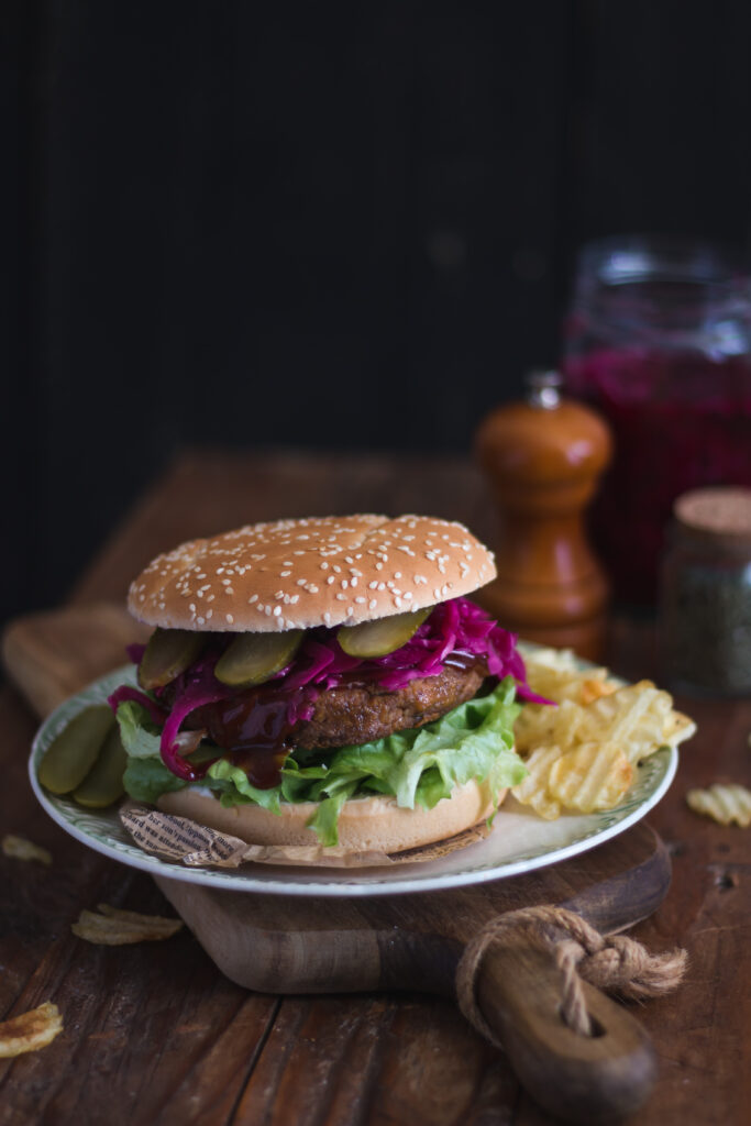 Steaks vegan