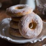 Donuts sans friture