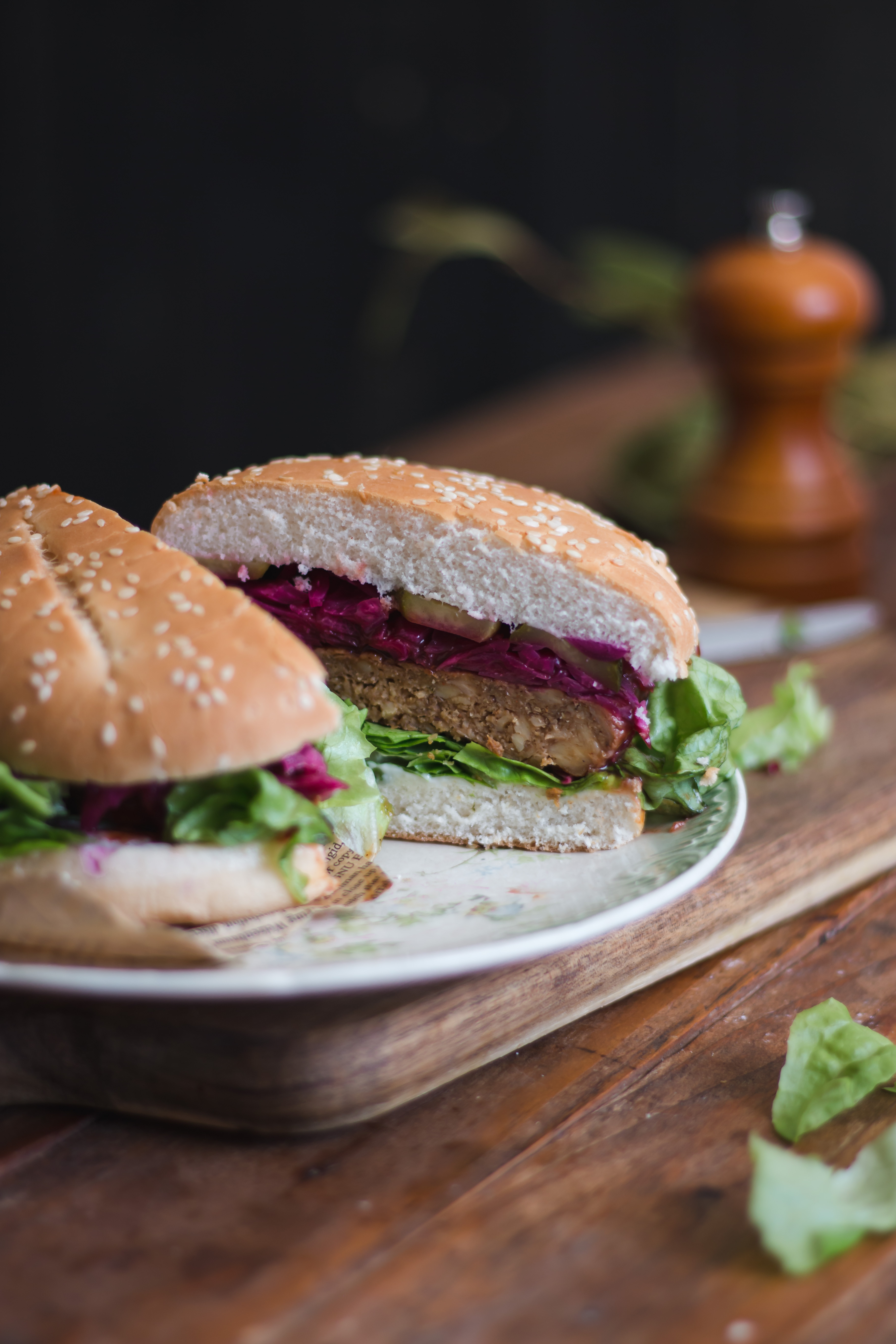 Steaks vegan