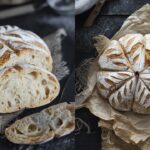 Pain en forme de citrouille