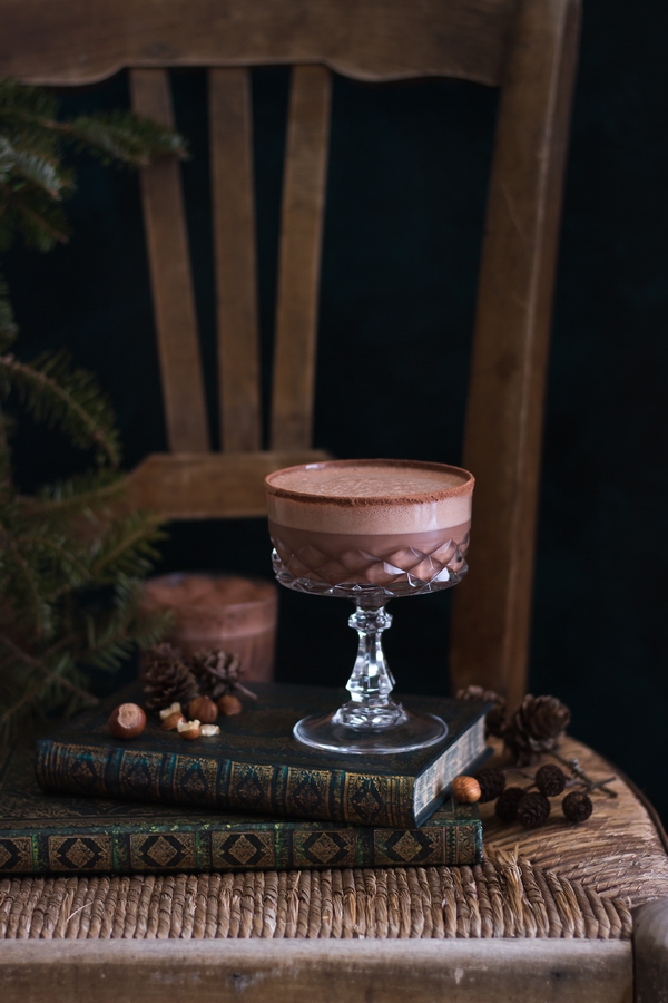 Mixologie Sauvage - Coraline Kowalczyk - cocktail