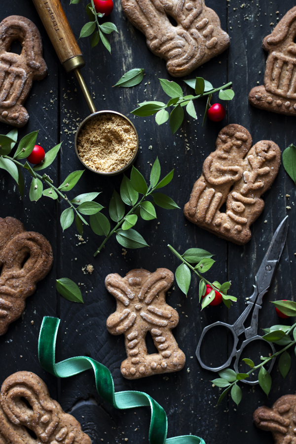 Speculoos vegan