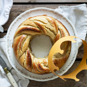 Babka à la frangipane