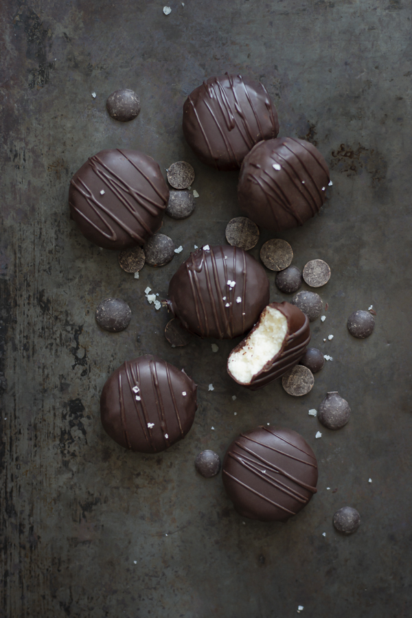 Chococo bounty vegan