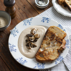 Dip aux haricots blancs