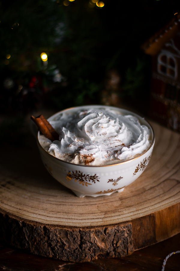 Speculoos chaud