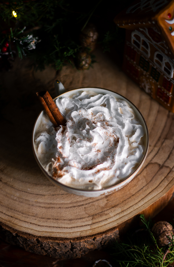 Speculoos chaud 